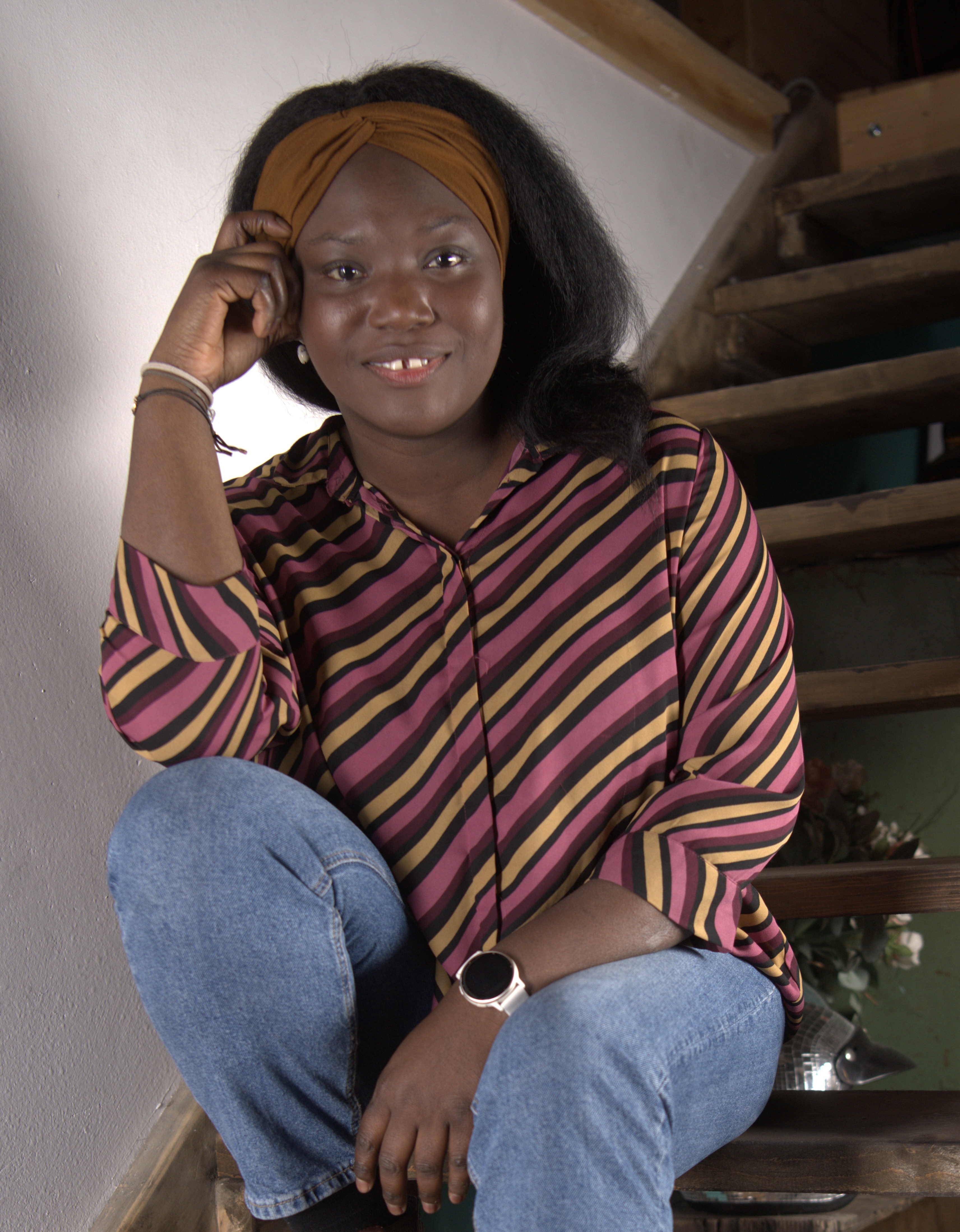 Essi-Elie Koffi-Gue privat