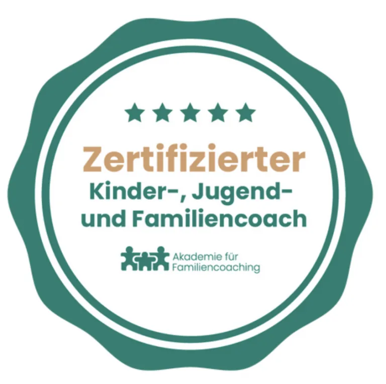 Zertifizierter Kinder-, Jugend- und Familiencoach · Akademie für Familiencoaching